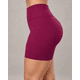 thumbnail image 2 of Short Deportivo Corto Mujer Faja Alta Moldeador, 2 of 4