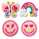 thumbnail image 2 of Charm Kieralvy 30 pzs. de colgantes kawaii de dibujos animados para zapatos, 2 of 9