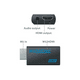 thumbnail image 2 of Adaptador Conversor Nintendo Wii A Hdmi, 2 of 4