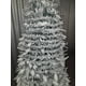thumbnail image 3 of Arbol de Navidad Plegable Pino Verde Nevado Artificial 180cm - Armado Instantaneo, 3 of 3