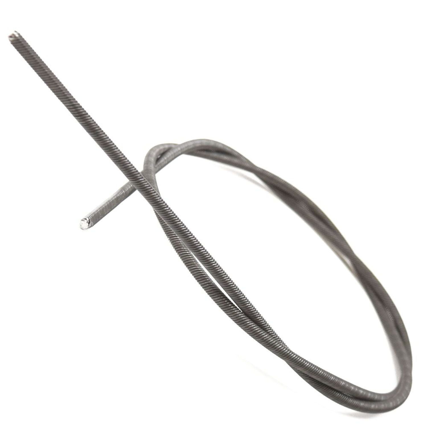Raisman - Eje Flexible Para Desbrozadora Stihl Fs55 Largo 1,45 Mts