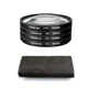 thumbnail image 2 of Kit Filtros Macro Efecto Lupa +1 +2 +4 +10 67mm, 2 of 3