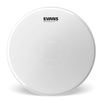Snare Drum Head Evans Heavyweight Dry Con Revestimiento Uv De 14 Pulgadas