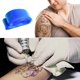 thumbnail image 4 of Cubiertas Desechables para Cables de Pinza de Tatuaje Hisight 200 piezas Azul, 4 of 8