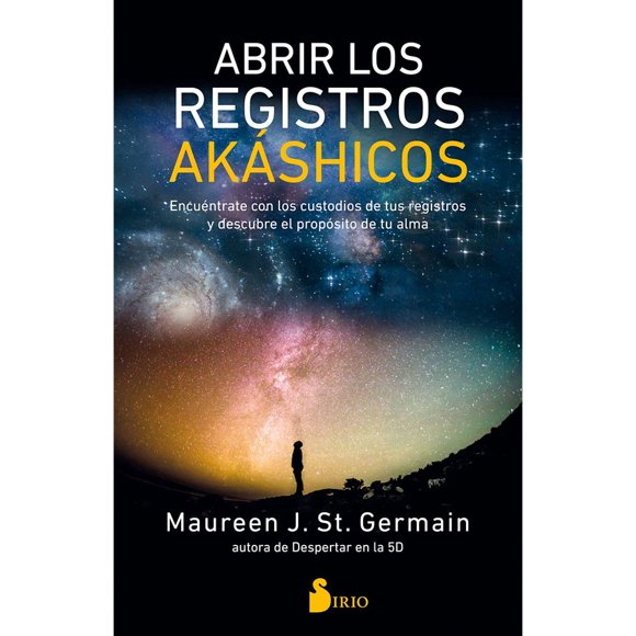 Abrir Los Registros Akáshicos