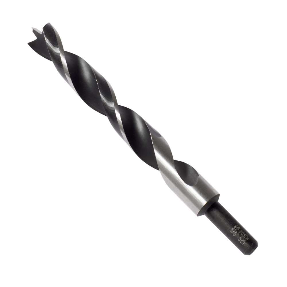Broca Brad Point Bosch Bp14609 De 16 Mm Para Taladrar Madera