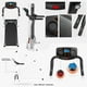 thumbnail image 3 of Trotadora TREADMILL II Blanca Bluetooth, 3 of 4