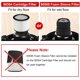 thumbnail image 3 of Filtros de cartucho de repuesto Mochenli 90304 para Shop-Vac, 3 of 7