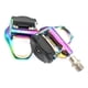 thumbnail image 1 of Pedales De Ruta + Calas, Compatible Shimano Spd, Bicicleta multicolor, 1 of 6