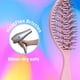 thumbnail image 2 of Cepillo para el cabello Wet Brush Go Green Speed Dry Pink, 2 of 3
