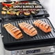 thumbnail image 2 of Póngase en contacto con parrilla y plancha GreenPan Electric de acero inoxidable, 2 of 8