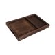 thumbnail image 1 of Bandeja De Madera Para Servir Aperitivos, Bandeja Para Aperitivos, Para Té, Café, Decoración De Mesa, Boda, 3 Piezas, 1 of 5