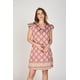 thumbnail image 1 of Vestido Luisa Eclipse vino S, 1 of 5