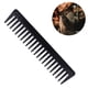 thumbnail image 1 of Peine desenredante grande para cabello, peine de dientes anchos para cabello rizado, cabello húmedo y seco, sin mango, peine desenredante, peine para peinar, peine con champú., 1 of 8