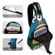 thumbnail image 4 of Pou Riñonera Bandolera con Estampado Integral para Hombres y Mujeres, Bolso Cruzado Gráfico de Tendencia, Mochila de Hombro Streetwear para Ciclismo y Deportes, Riñonera Versátil Casual, 4 of 6