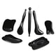 thumbnail image 1 of 7 Uds Gua Sha Herramienta De Masaje Portátil De Mano Tradicional Gua Sha Herramientas Faciales Negro, 1 of 5