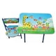 thumbnail image 2 of Mesa + Silla Plegables Infantiles Niña Y Niño Set Escritorio, 2 of 2