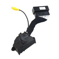 Ioensy - Convertidor De Cable Adaptador De Cámara De Visión Trasera Para Ford Sync 1/2/3 Ligero