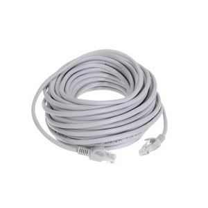 Ultra - Cable Utp De Red Rj45 5Mts 5E Blanco