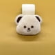thumbnail image 1 of Cute Bear Car Seat Back Row Multi-function Hook Net - The Perfect Car Accessory for Kids!, 1 of 3