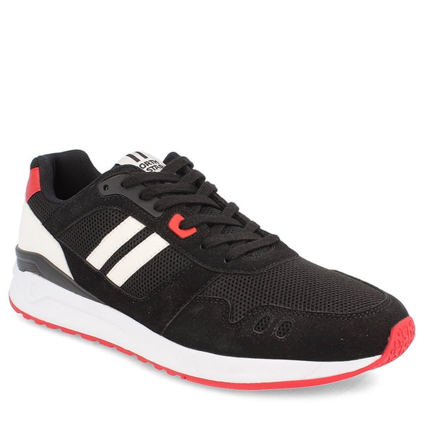 ZAPATILLA HOMBRE NORTH STAR HUGO NEGRO