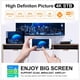 thumbnail image 2 of Android 10.0 TV Box, Android TV Box 2 GB RAM 16 GB ROM Allwinner H313 Quad-Core 64bit con WiFi 2.4GHz USB 3.0 Ultra HD 6K H.265 WiFi TV Box para el hogar, 2 of 7