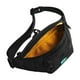 thumbnail image 3 of Bagsmart Banano Paz 2,5 L Acolchado Unisex Negro, 3 of 8