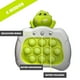 thumbnail image 3 of Fidget Pop It Electrónico de Dinosaurio Verde, 3 of 4