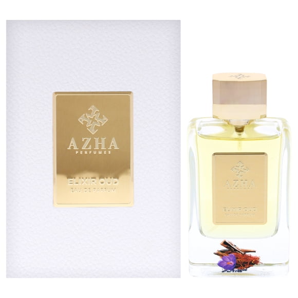 Perfume Azha Premium Collection Elixir Oud EDP 100ml Unisex