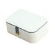 thumbnail image 4 of Caja De Almacenamiento De Joyas Organizador De Joyas Moderno Para Pulseras Novia L Blanco, 4 of 5