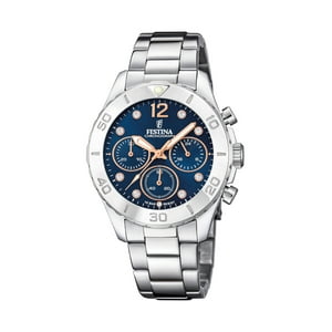 Reloj F20603/3 Festina Azul Mujer Boyfriend Collection