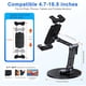 thumbnail image 2 of Soporte CreaDream para tablet y monitor giratorio 360°, 2 of 3
