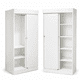 thumbnail image 1 of Closet Corredera 7 Compartimientos 1 Barra 180x80x50, 1 of 3