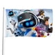 thumbnail image 1 of Astro Bot Bandera impresa con temática, regalo perfecto para fanáticos, amigos y familiares, y adecuada para actividades al aire libre e interiores, decoraciones de fiesta. 120*180CM, 1 of 6
