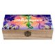 thumbnail image 1 of Diplodocus Caja Organizadora de Madera Rústica - Caja Decorativa Multifuncional para Escritorio, Hogar, Oficina, Joyas y Manualidades, 1 of 6