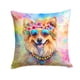 thumbnail image 1 of Almohada Decorativa Pomerania 14x14 Cm, 1 of 6