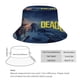 thumbnail image 2 of Lago Muerto Sombrero bucket para adultos, gorra de protección solar, sombrero de pescador plegable para viajes al aire libre, pesca y actividades de verano, 2 of 6