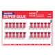 thumbnail image 1 of Super Glue GH1200, 1 g (paquete de 24), multiusos para manualidades, 1 of 9