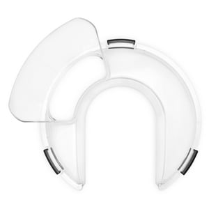 Pouring Shield Kitchenaid Ksmthps Para Batidoras De 4,5 A 5 Cuartos