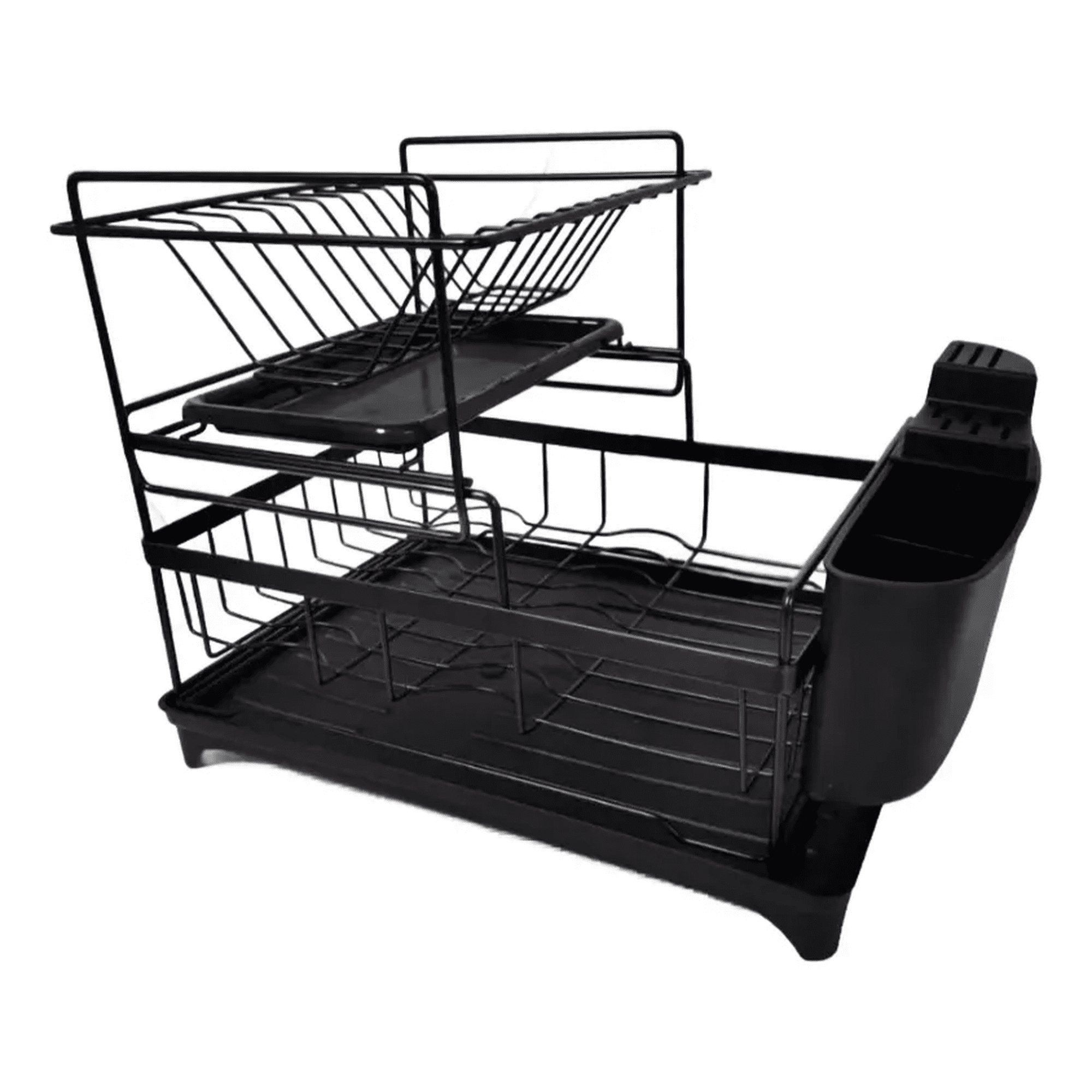 Genérico - Organizador Escurridor Vajilla Platos