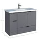 thumbnail image 2 of Vanitorio Aereo Orquedea 80 Grey, 2 of 3