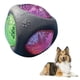 thumbnail image 1 of Pelota de juguete para perros con luz LED y chirriador, pelotas para perros, juguete para perros, pelota de juego para perros, brilla con colores cambiantes, hecha de caucho termoplástico, 1 of 8