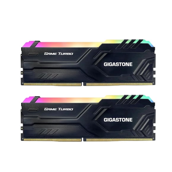 Kit DDR4 RAM Gigastone Game Turbo de 32 GB (2 x 16 GB) a 3200 MHz