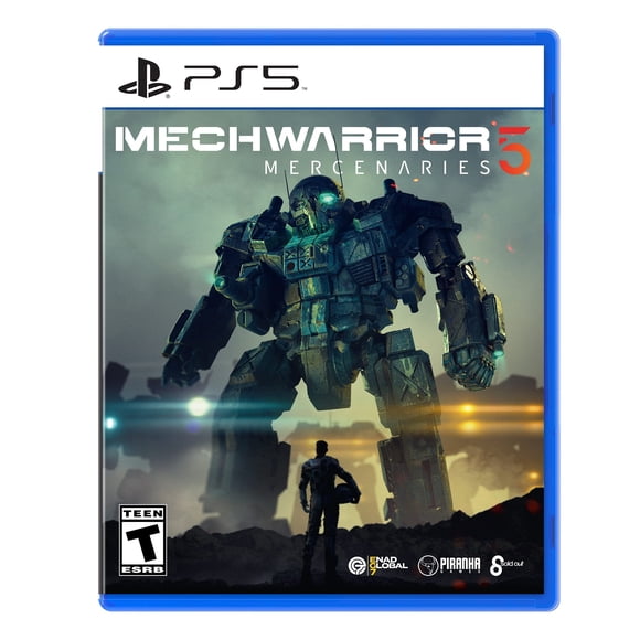 Videojuego Sold Out MechWarrior 5 PS5