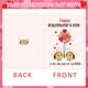 thumbnail image 3 of Tarjeta de regalo de San Valentín Silkovahamd Taco con llavero, 3 of 6