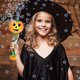 thumbnail image 2 of Varita de burbujas ArtCreativity Halloween de 14 cm con LED y música, 2 of 9