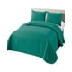 thumbnail image 2 of Cubrecama Colchas Quilt De Verano King Turquesa, 2 of 3