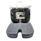 thumbnail image 3 of Cojín Ortopédico Coxis Asiento Ergonométrico 44.5*36*6.8 negro, 3 of 4