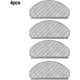 thumbnail image 4 of 4 paños de limpieza para aspiradora Ecovacs Deebot X1 Plus T10 Plus, almohadillas lavables, accesorios recomendados., 4 of 6