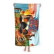 thumbnail image 3 of Timmy Time Toalla de playa de secado rápido con diseño temático, regalo para mujeres y niñas, ideal para cumpleaños, fans, amantes de la música, uso en la playa o al aire libre, 78 × 160 cm, 3 of 6